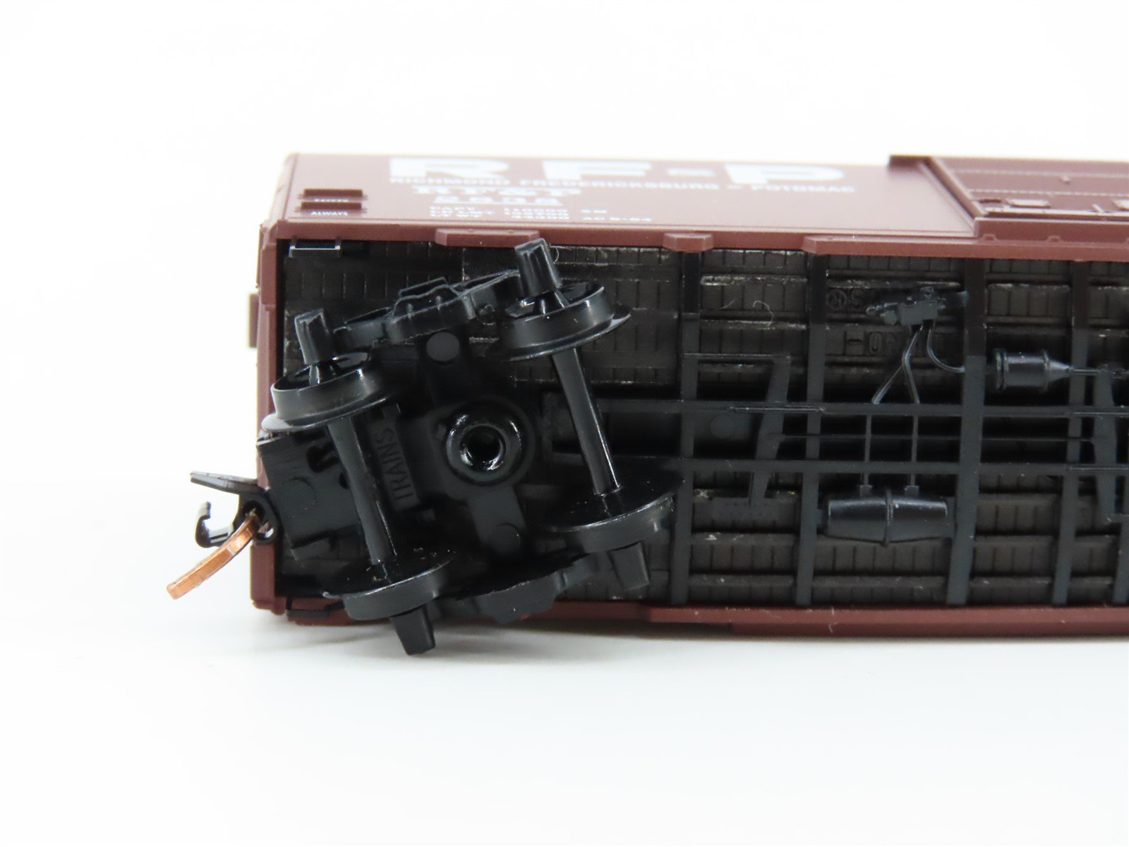 N Scale Micro-Trains MTL 20516 RFP 