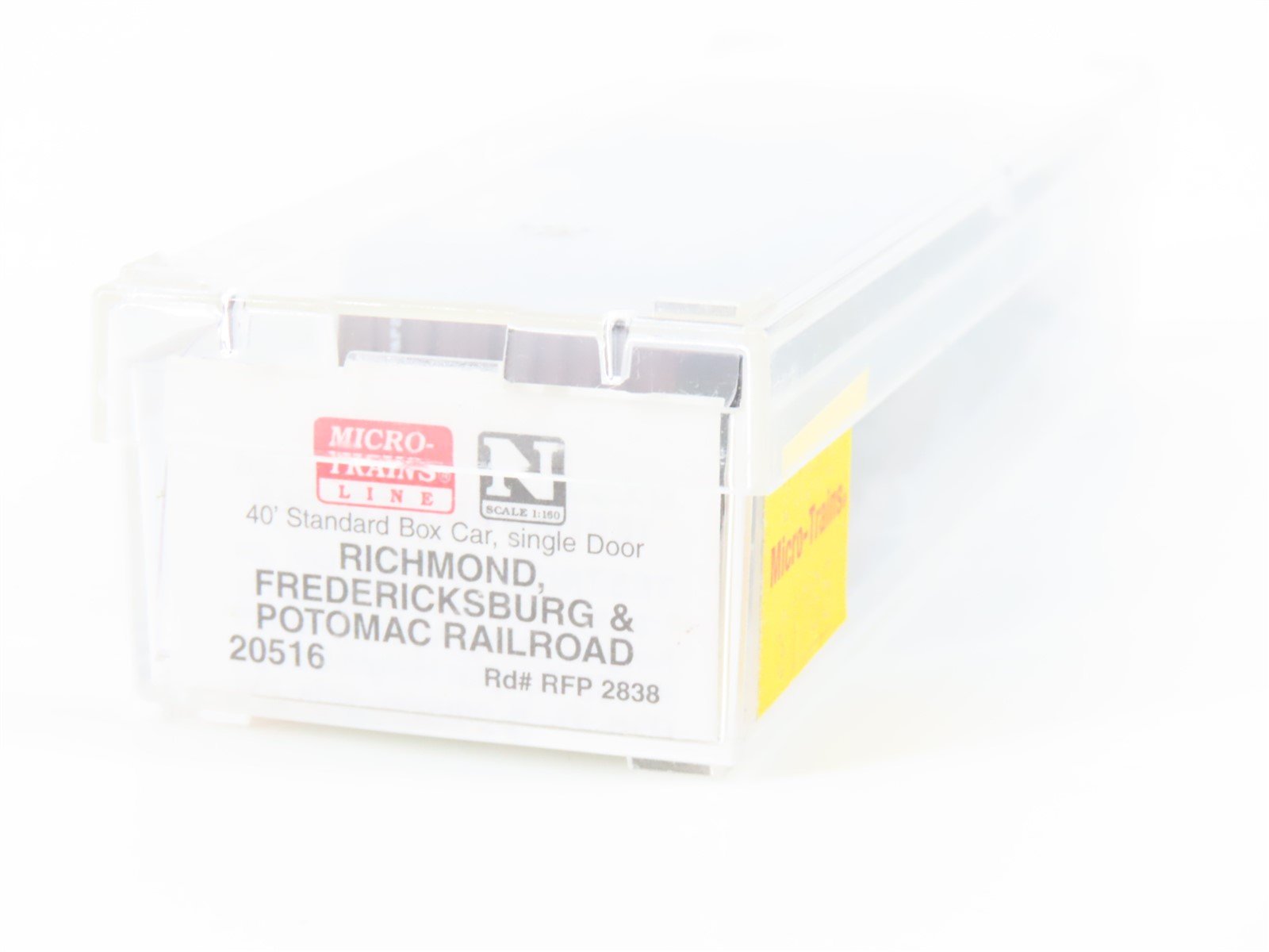 N Scale Micro-Trains MTL 20516 RFP 