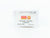 N Scale Micro-Trains MTL 05900162 MERX National Packing Company 40' Reefer #543