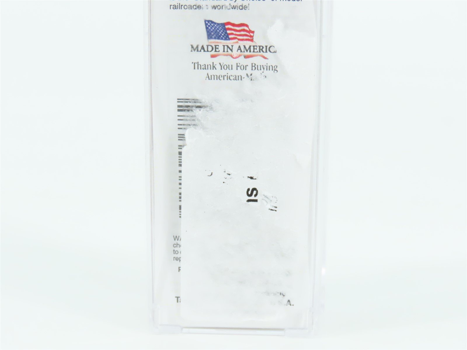 N Scale Micro-Trains MTL 05900162 MERX National Packing Company 40' Reefer #543