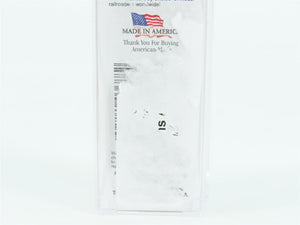 N Scale Micro-Trains MTL 05900162 MERX National Packing Company 40' Reefer #543
