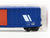 N Scale Micro-Trains MTL 25620 MRL Montana Rail Link 50' Rib Side Boxcar #20030