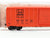 N Scale Micro-Trains MTL 02500960 GMRC Green Mountain 50' Rib Side Boxcar #0629