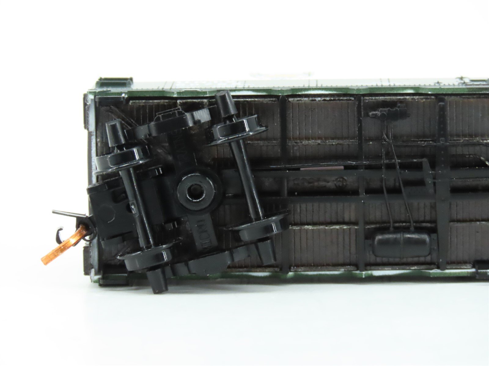 N Scale Micro-Trains MTL 05900170 URTX Raskin Packing 40' Steel Reefer #60769