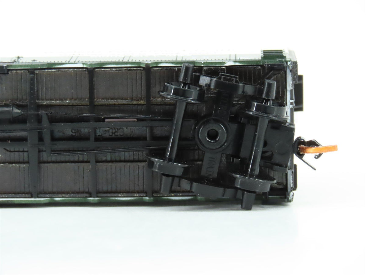N Scale Micro-Trains MTL 05900170 URTX Raskin Packing 40&#39; Steel Reefer #60769