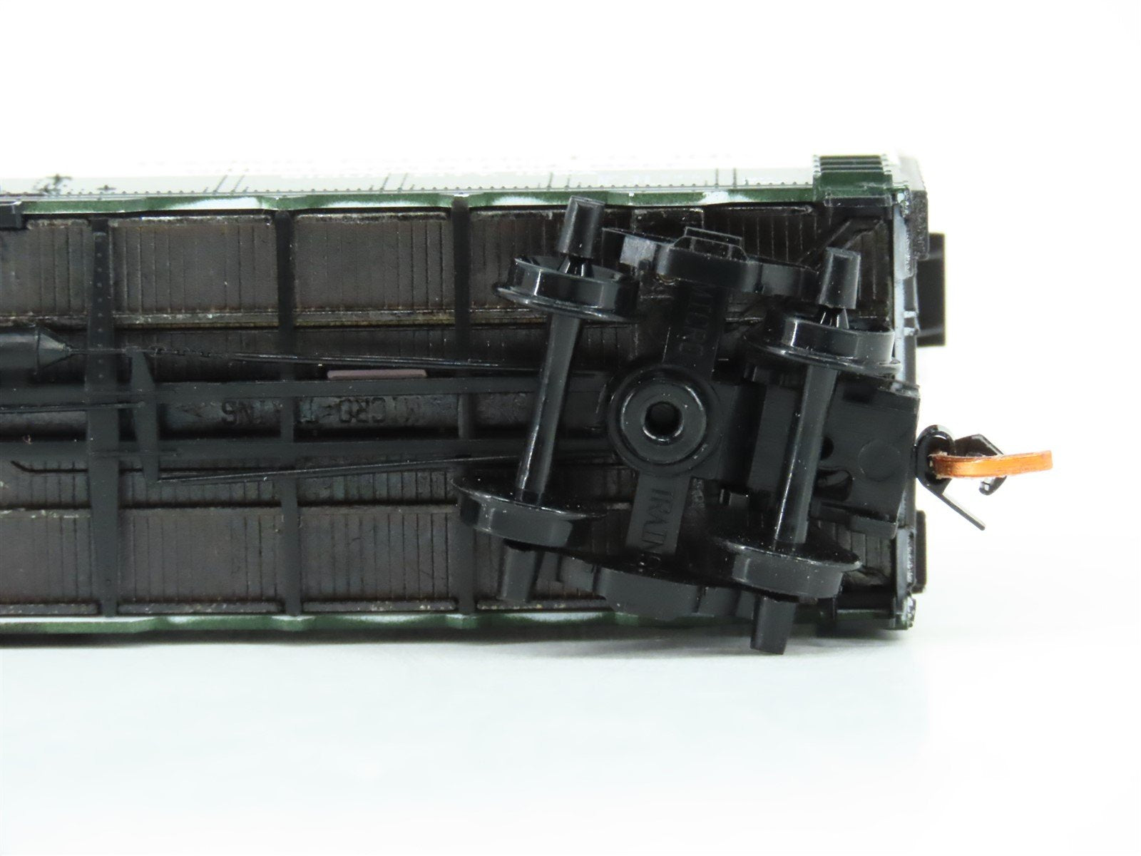 N Scale Micro-Trains MTL 05900170 URTX Raskin Packing 40' Steel Reefer #60769