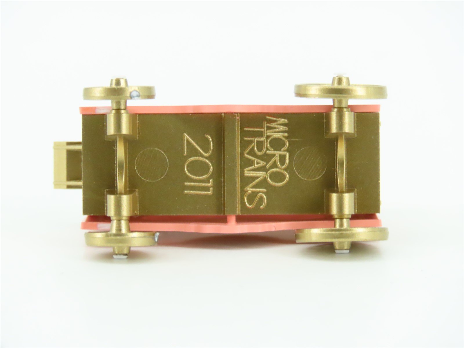 N Micro-Trains MTL 47000119 Ringling Bros Barnum & Bailey Circus Wagon 2-Pack