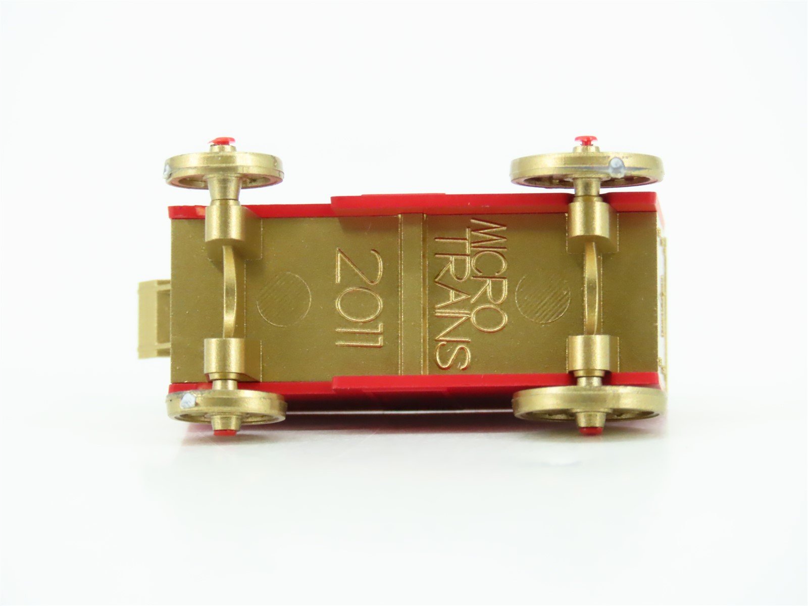 N Micro-Trains MTL 47000119 Ringling Bros Barnum & Bailey Circus Wagon 2-Pack