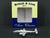 1:400 Aero Classics Die-Cast Irish International Airlines L-1049H Airliner