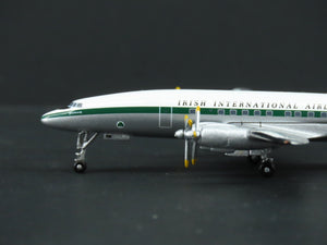 1:400 Aero Classics Die-Cast Irish International Airlines L-1049H Airliner
