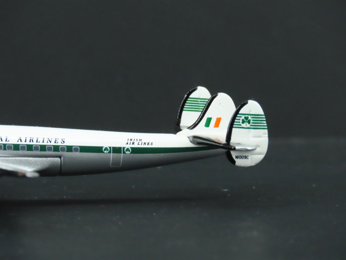 1:400 Aero Classics Die-Cast Irish International Airlines L-1049H Airliner