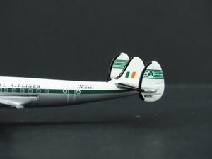 1:400 Aero Classics Die-Cast Irish International Airlines L-1049H Airliner