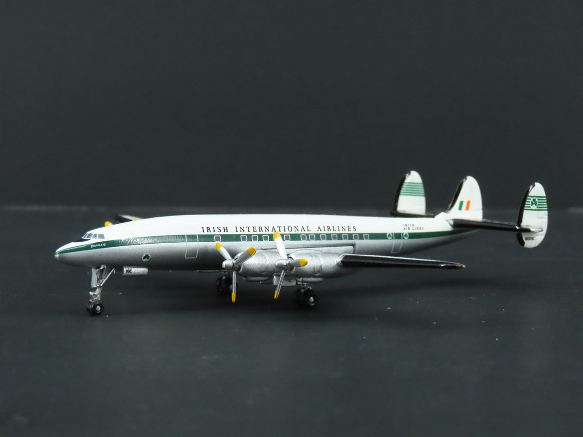 1:400 Aero Classics Die-Cast Irish International Airlines L-1049H Airliner