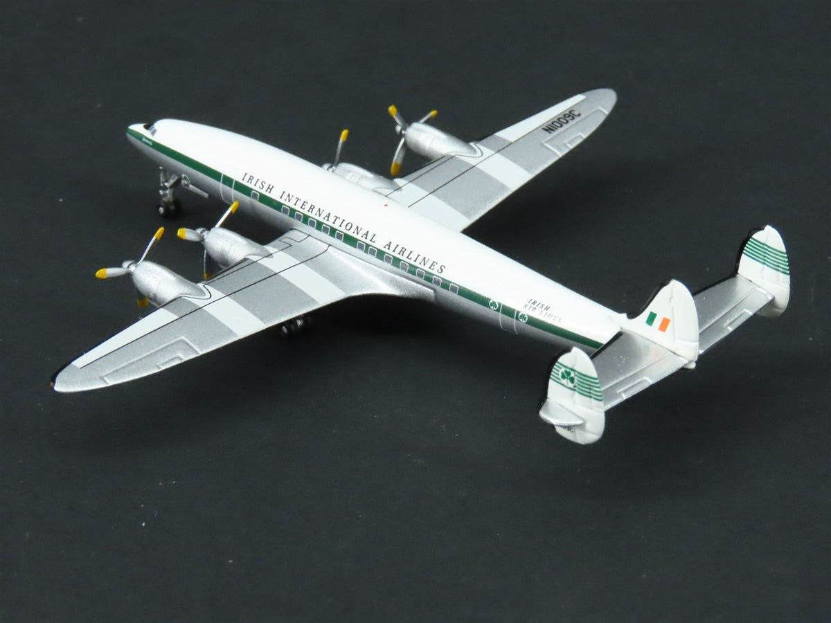 1:400 Aero Classics Die-Cast Irish International Airlines L-1049H Airliner