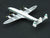 1:400 Aero Classics Die-Cast Irish International Airlines L-1049H Airliner