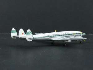 1:400 Aero Classics Die-Cast Irish International Airlines L-1049H Airliner