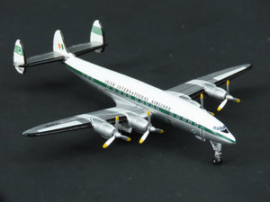 1:400 Aero Classics Die-Cast Irish International Airlines L-1049H Airliner