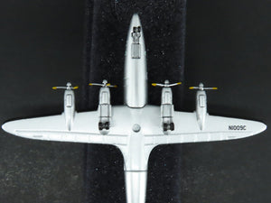 1:400 Aero Classics Die-Cast Irish International Airlines L-1049H Airliner