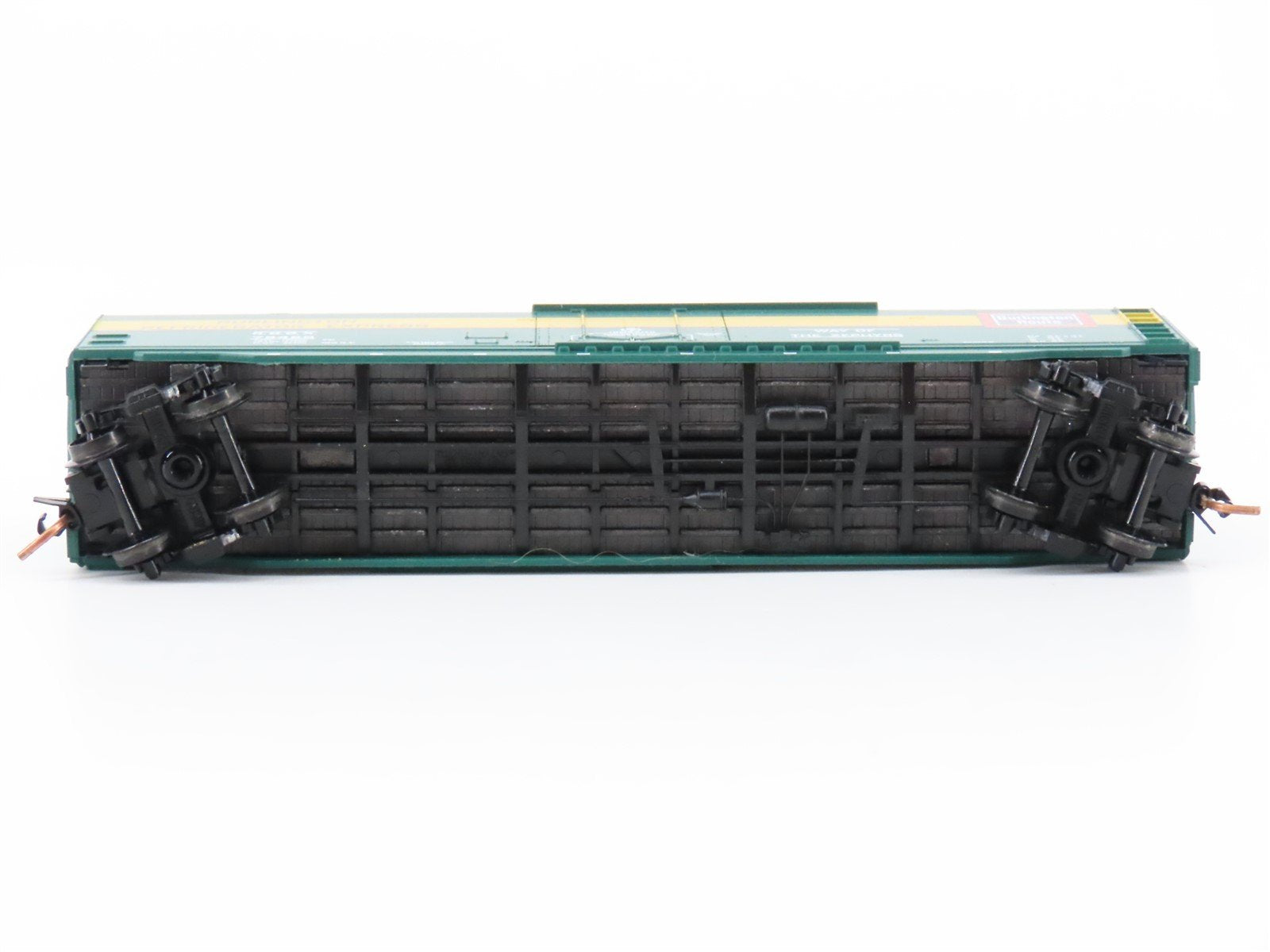 N Scale Micro-Trains MTL 32370 RBBX Burlington 50' Standard Boxcar #79468