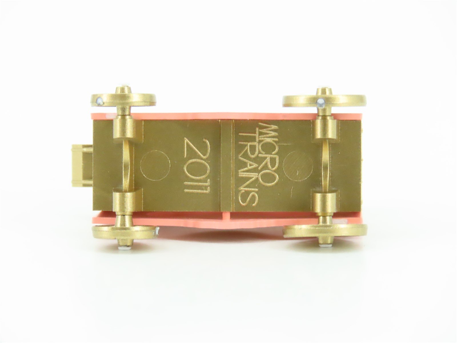 N Micro-Trains MTL 47000119 Ringling Bros Barnum & Bailey Circus Wagon 2-Pack