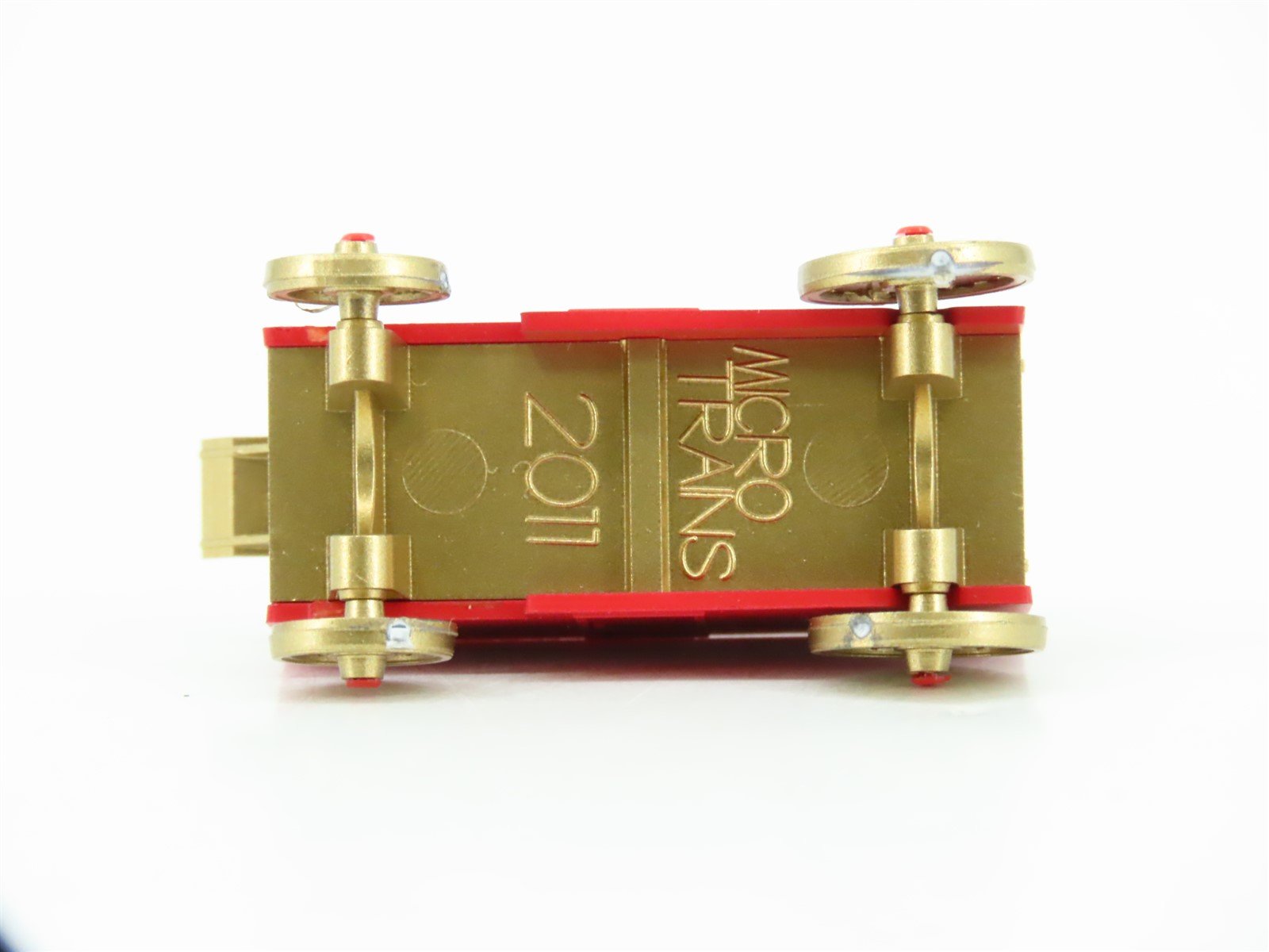 N Micro-Trains MTL 47000119 Ringling Bros Barnum & Bailey Circus Wagon 2-Pack