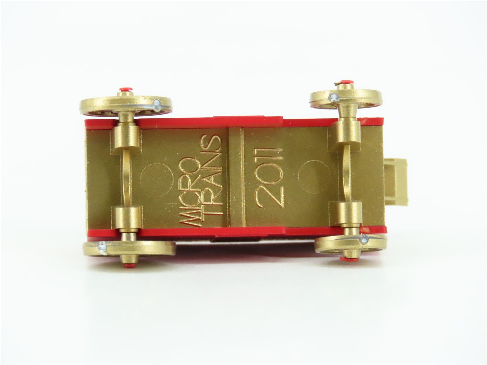 N Micro-Trains MTL 47000119 Ringling Bros Barnum & Bailey Circus Wagon 2-Pack