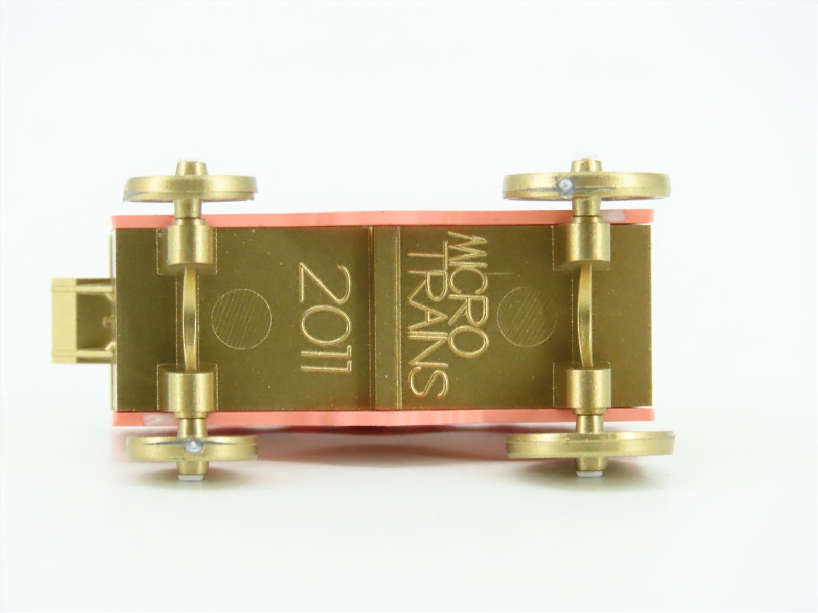 N Micro-Trains MTL 47000119 Ringling Bros Barnum & Bailey Circus Wagon 2-Pack