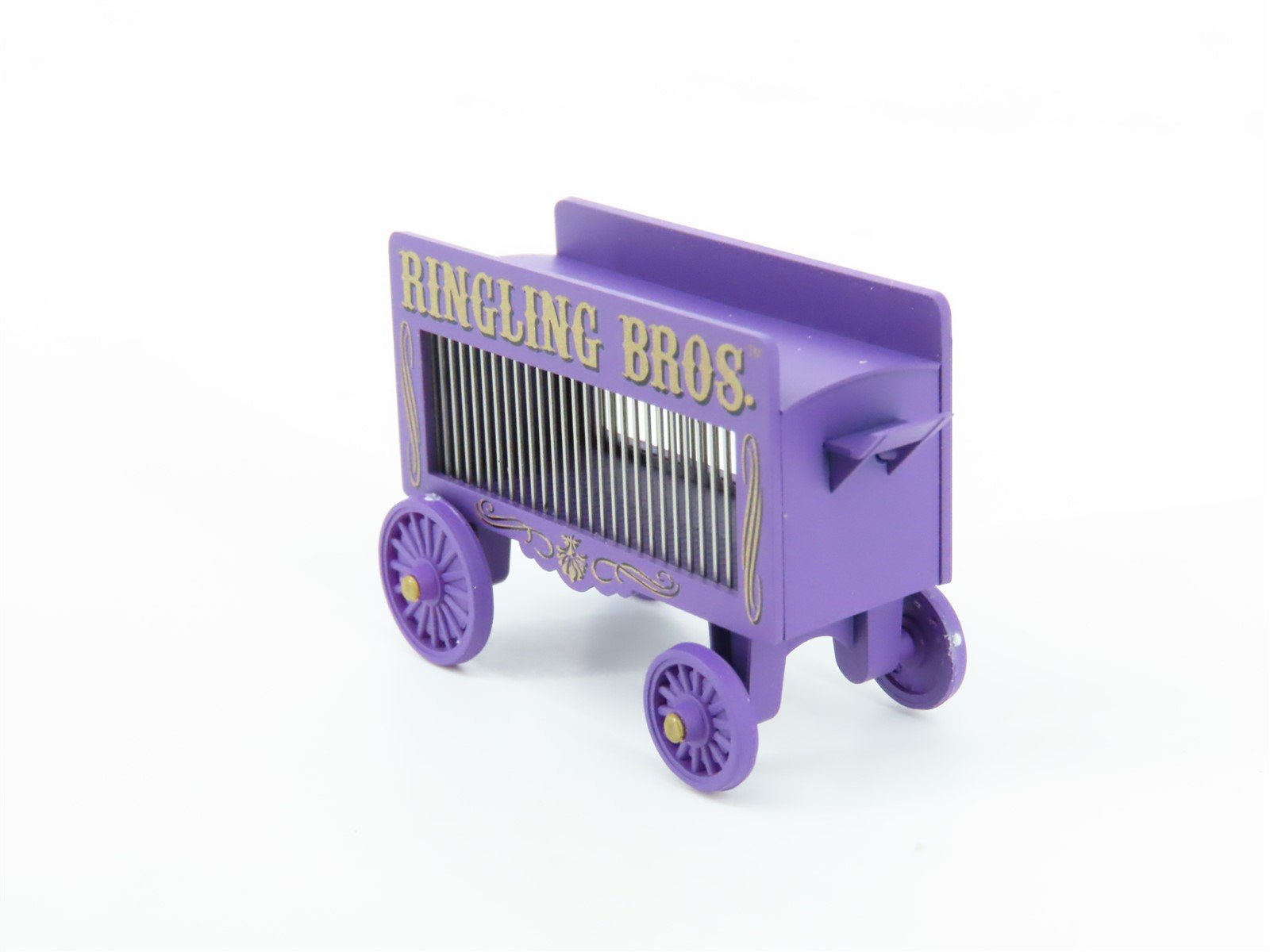 N Micro-Trains MTL 47000069 Ringling Bros Barnum & Bailey Circus Wagon 2-Pack