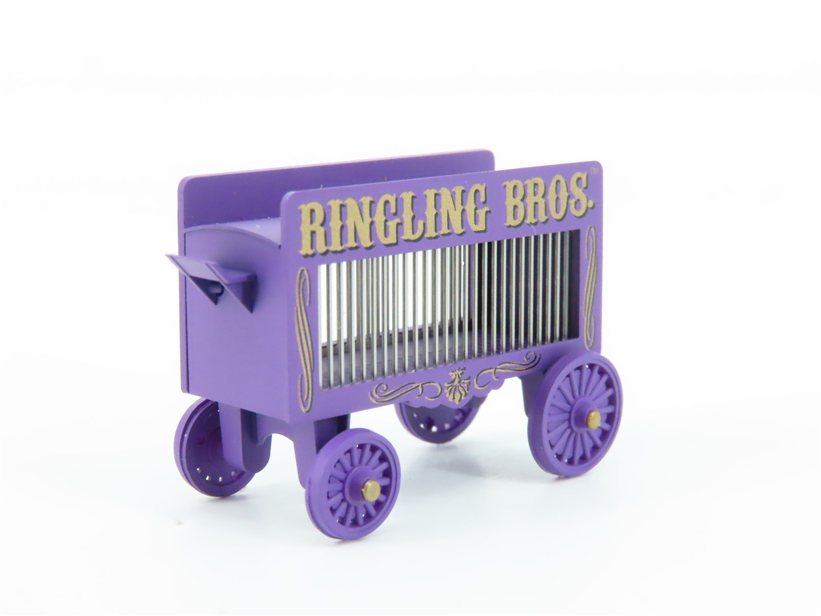 N Micro-Trains MTL 47000069 Ringling Bros Barnum & Bailey Circus Wagon 2-Pack