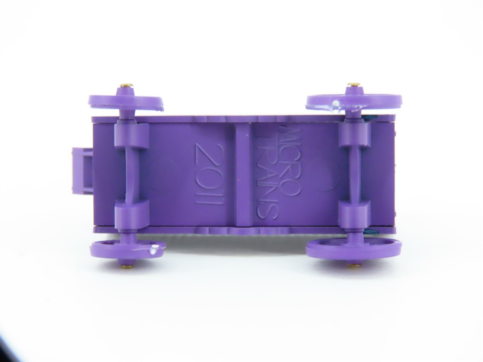 N Micro-Trains MTL 47000069 Ringling Bros Barnum & Bailey Circus Wagon 2-Pack