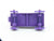 N Micro-Trains MTL 47000069 Ringling Bros Barnum & Bailey Circus Wagon 2-Pack