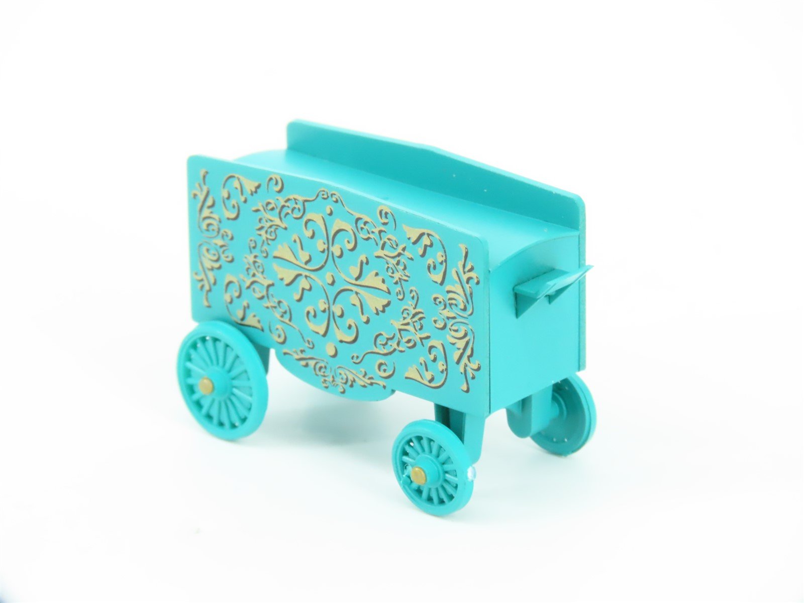 N Micro-Trains MTL 47000069 Ringling Bros Barnum & Bailey Circus Wagon 2-Pack