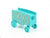 N Micro-Trains MTL 47000069 Ringling Bros Barnum & Bailey Circus Wagon 2-Pack