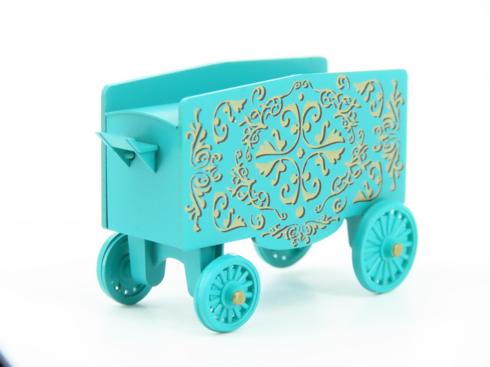 N Micro-Trains MTL 47000069 Ringling Bros Barnum & Bailey Circus Wagon 2-Pack