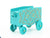 N Micro-Trains MTL 47000069 Ringling Bros Barnum & Bailey Circus Wagon 2-Pack