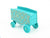 N Micro-Trains MTL 47000069 Ringling Bros Barnum & Bailey Circus Wagon 2-Pack