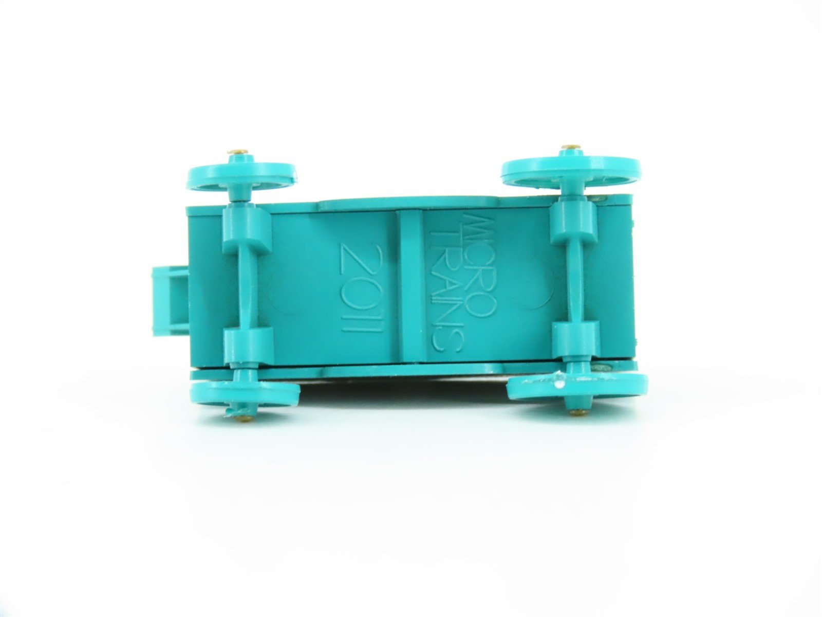 N Micro-Trains MTL 47000069 Ringling Bros Barnum & Bailey Circus Wagon 2-Pack