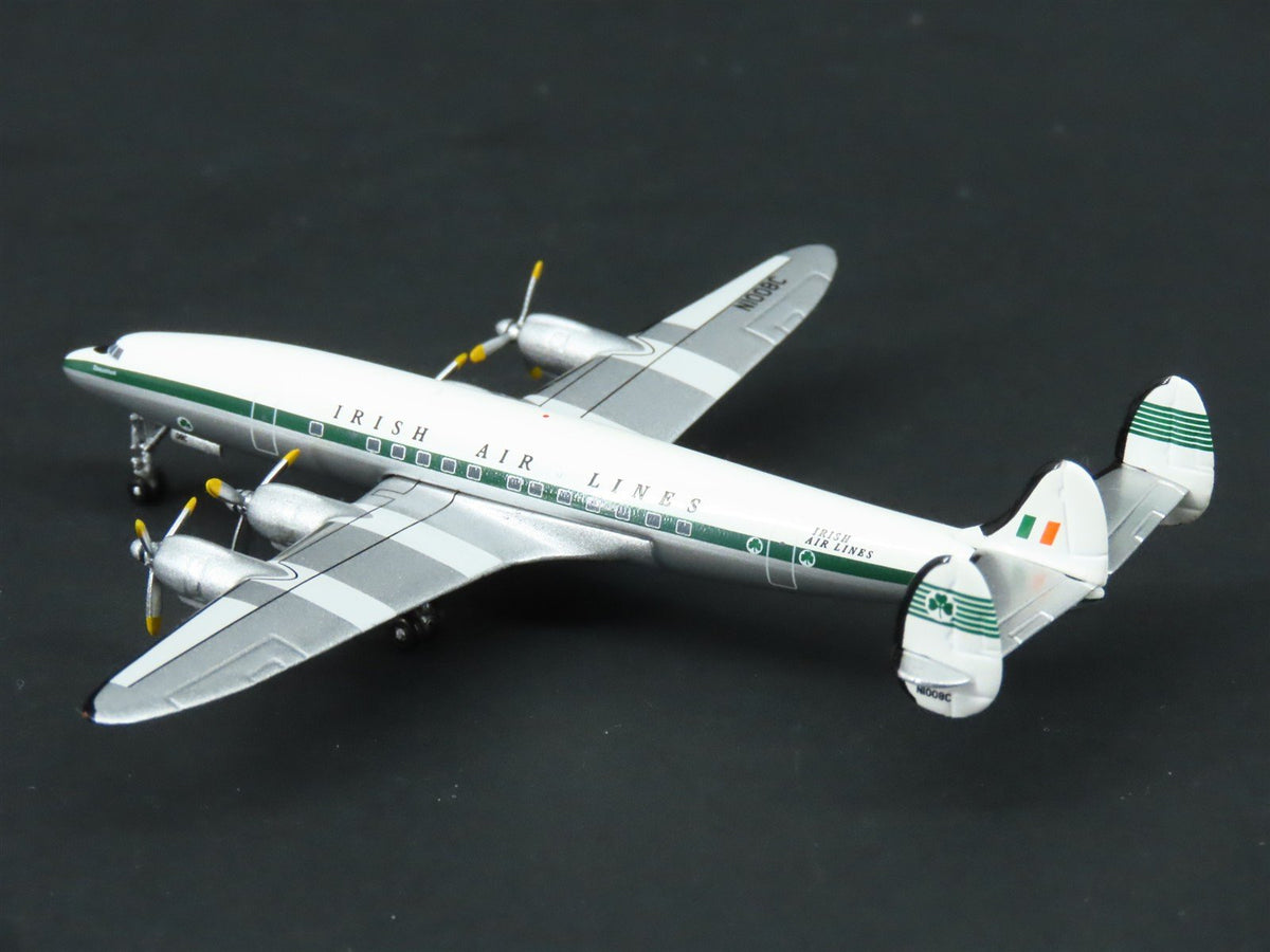 1:400 Aero Classics Die-Cast Irish Airlines Lockheed L-1049 Airliner