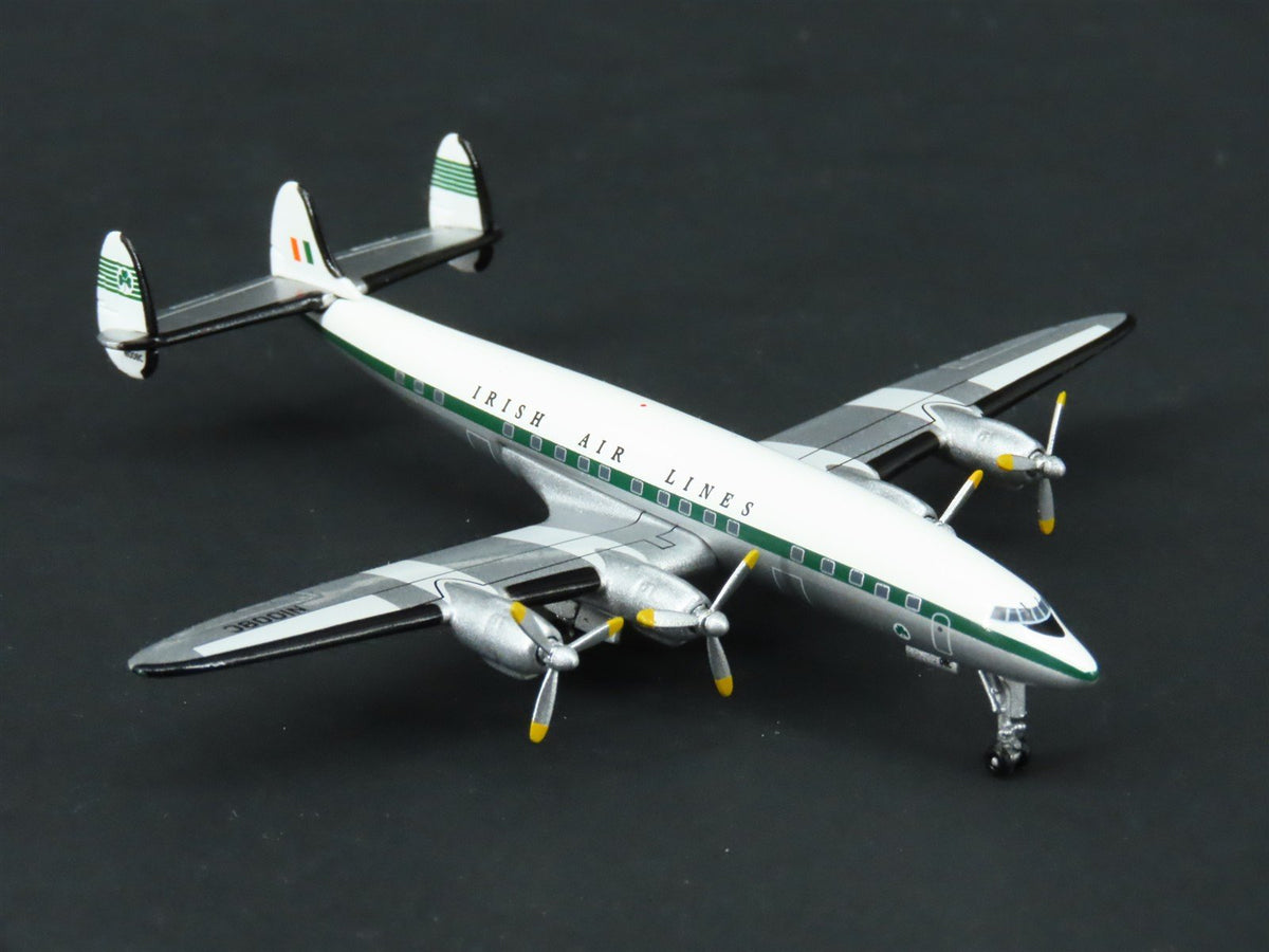 1:400 Aero Classics Die-Cast Irish Airlines Lockheed L-1049 Airliner