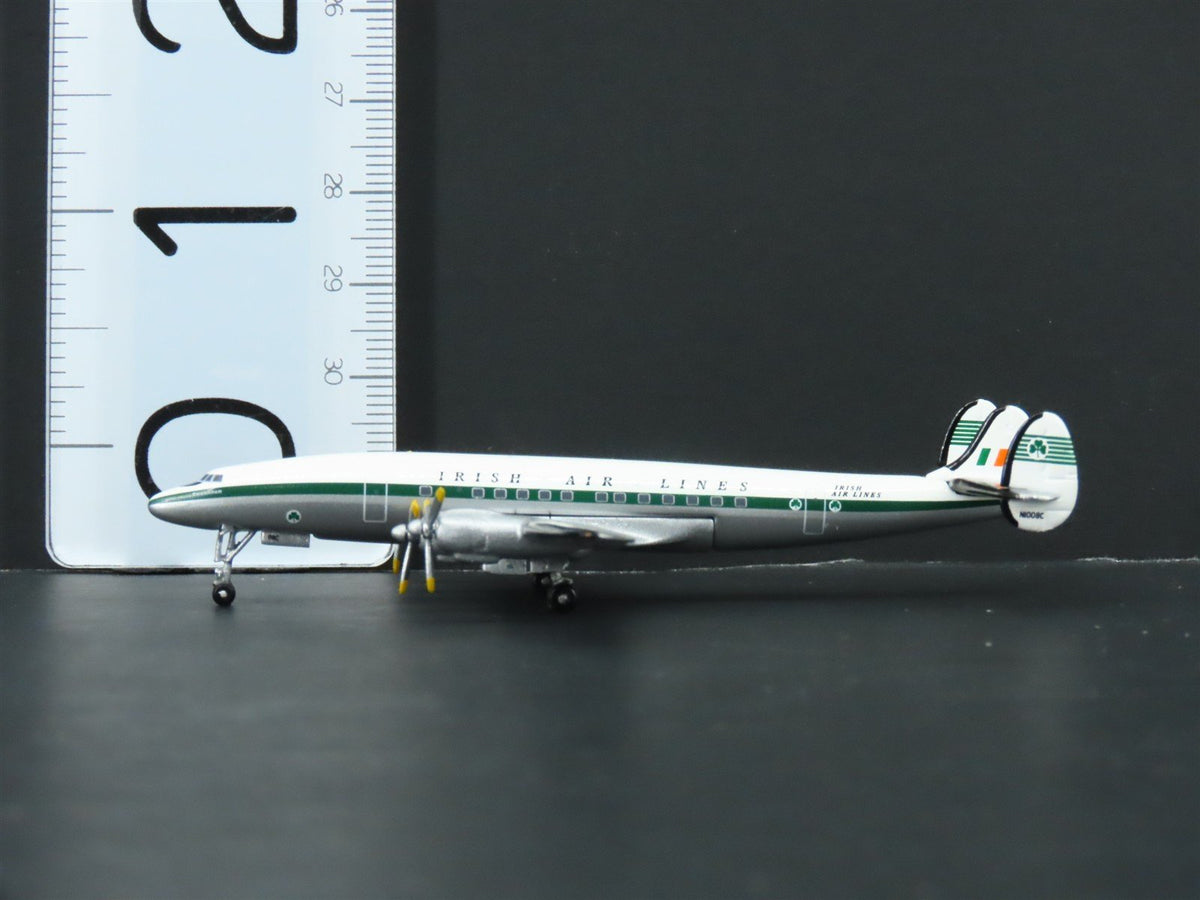 1:400 Aero Classics Die-Cast Irish Airlines Lockheed L-1049 Airliner