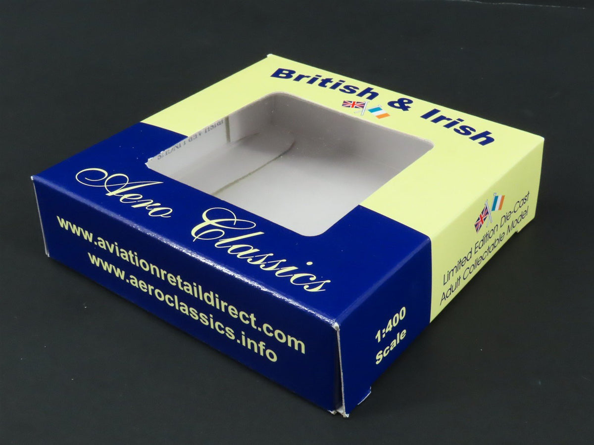1:400 Aero Classics Die-Cast Irish Airlines Lockheed L-1049 Airliner