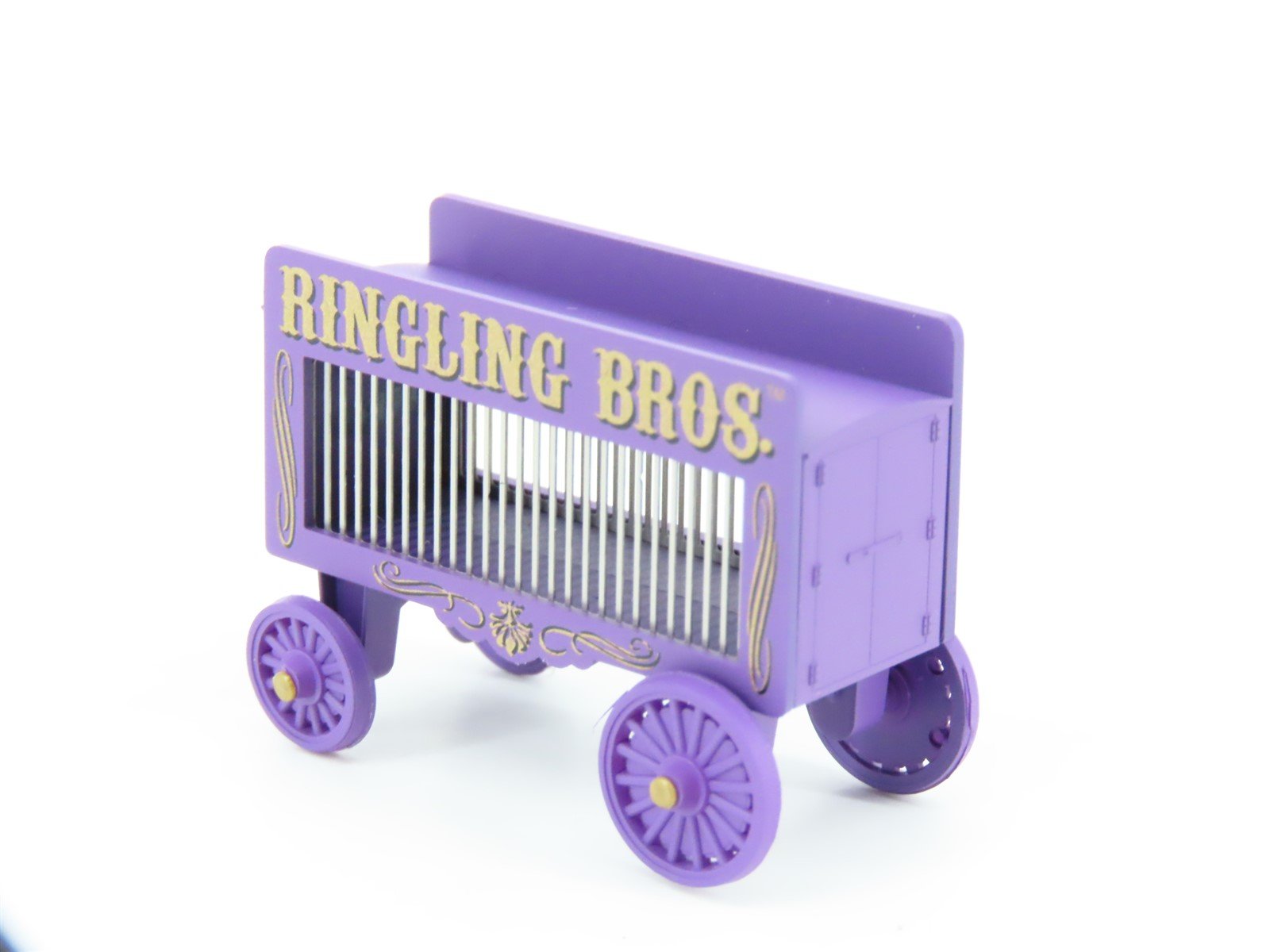 N Micro-Trains MTL 47000069 Ringling Bros Barnum & Bailey Circus Wagon 2-Pack