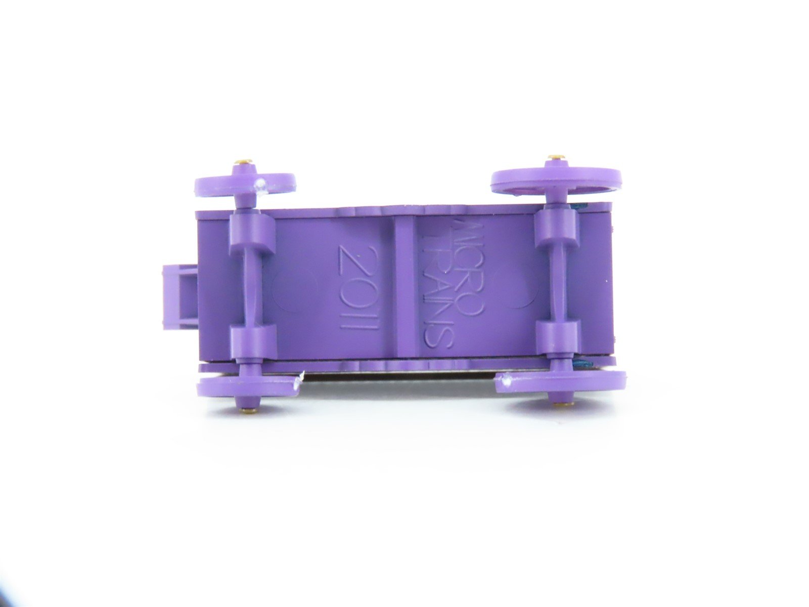 N Micro-Trains MTL 47000069 Ringling Bros Barnum & Bailey Circus Wagon 2-Pack