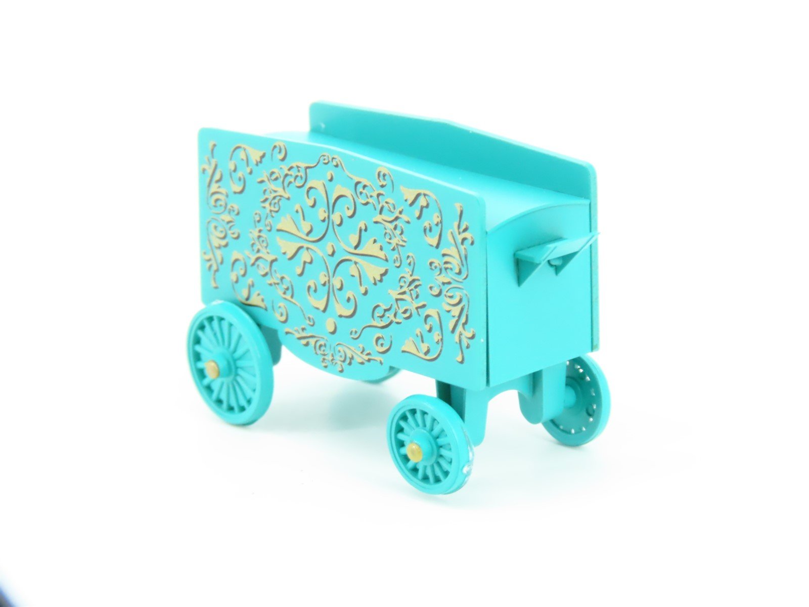 N Micro-Trains MTL 47000069 Ringling Bros Barnum & Bailey Circus Wagon 2-Pack