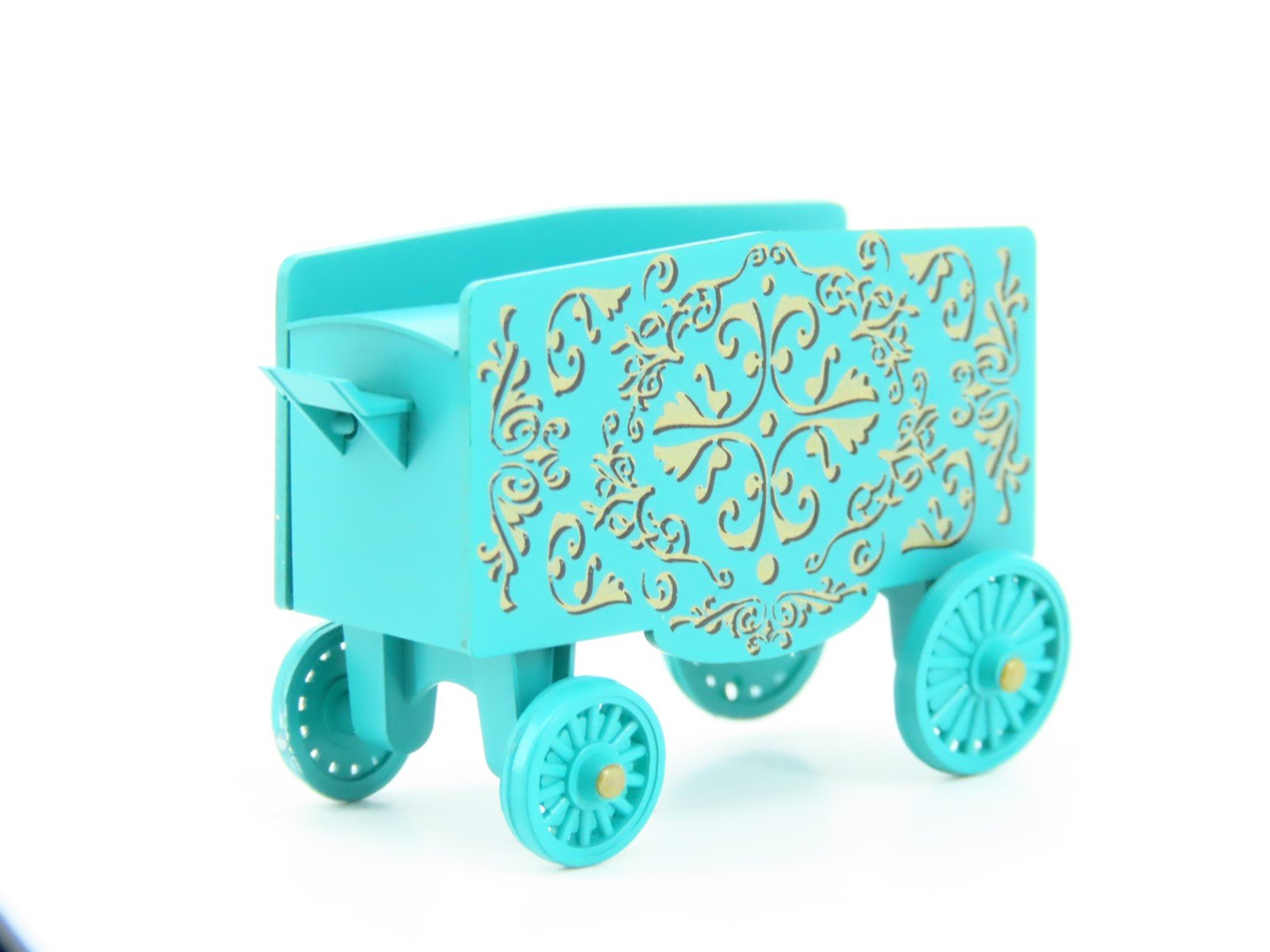 N Micro-Trains MTL 47000069 Ringling Bros Barnum & Bailey Circus Wagon 2-Pack