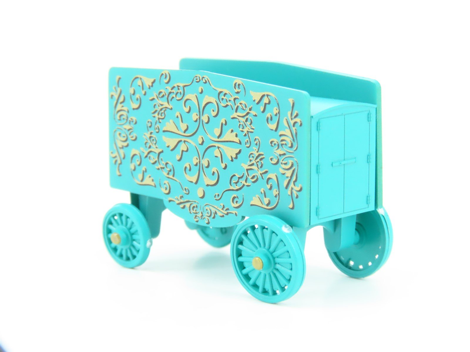 N Micro-Trains MTL 47000069 Ringling Bros Barnum & Bailey Circus Wagon 2-Pack