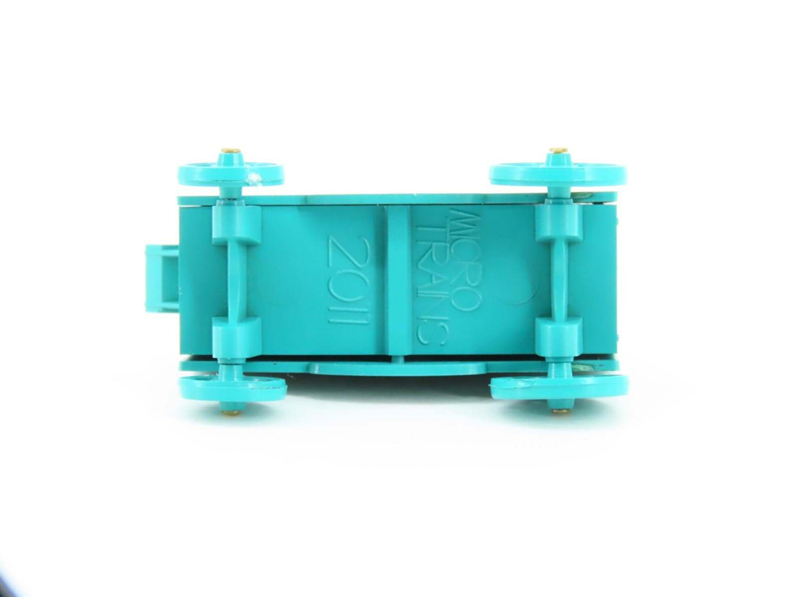 N Micro-Trains MTL 47000069 Ringling Bros Barnum & Bailey Circus Wagon 2-Pack