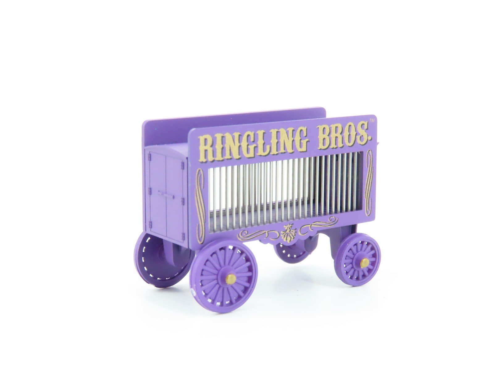 N Micro-Trains MTL 47000069 Ringling Bros Barnum & Bailey Circus Wagon 2-Pack