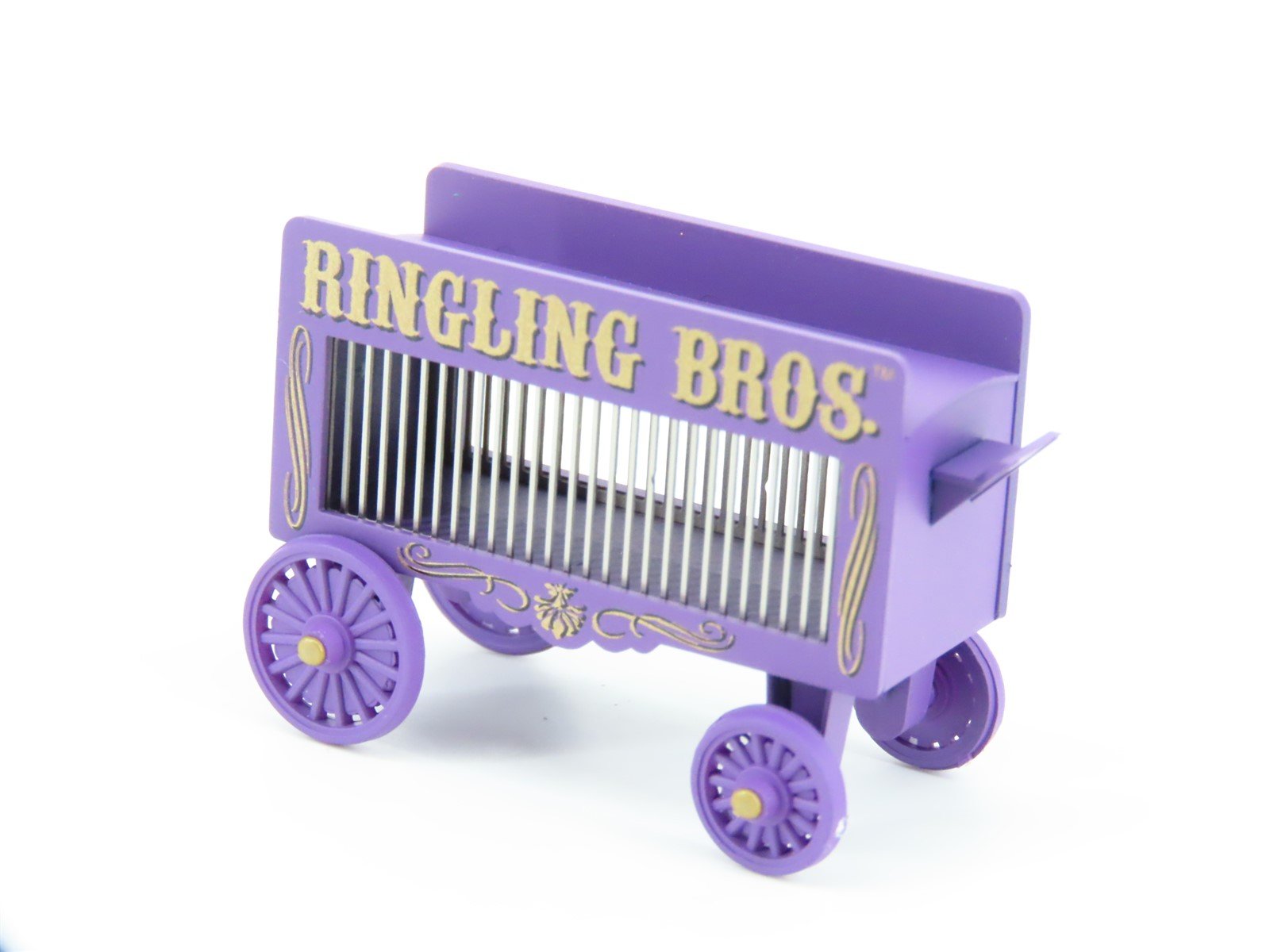 N Micro-Trains MTL 47000069 Ringling Bros Barnum & Bailey Circus Wagon 2-Pack