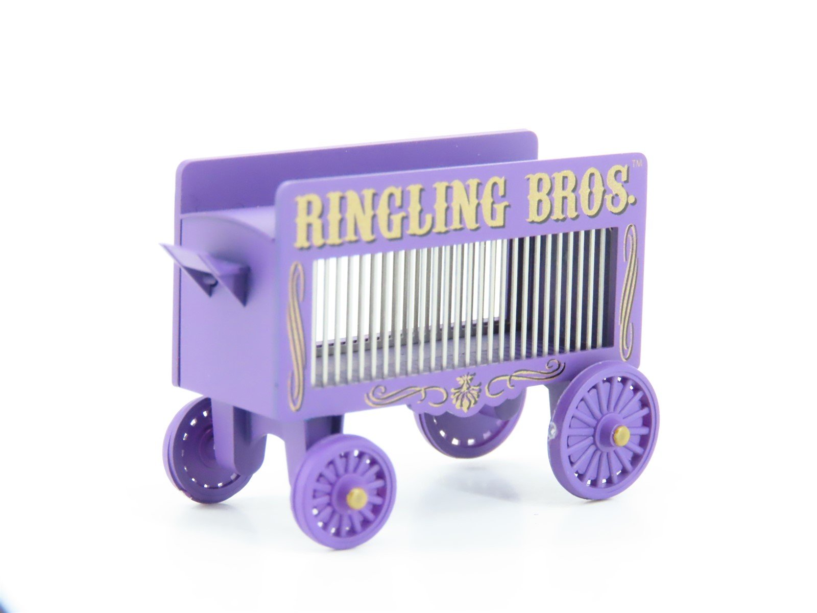 N Micro-Trains MTL 47000069 Ringling Bros Barnum & Bailey Circus Wagon 2-Pack